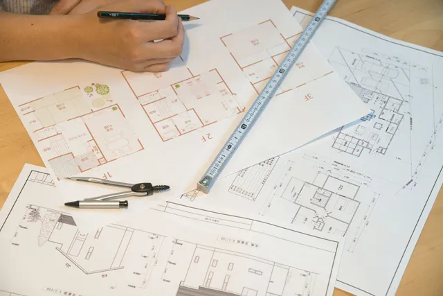 「設計図」を作成します