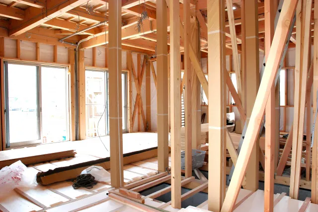 工事着手 ～ 完成