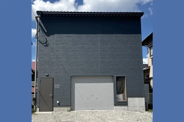 I様邸　梅林アトリエ・施主様のご要望に合わせて使い勝手良く高い機能性を実現しました